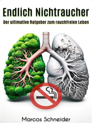 cover image of Endlich Nichtraucher -